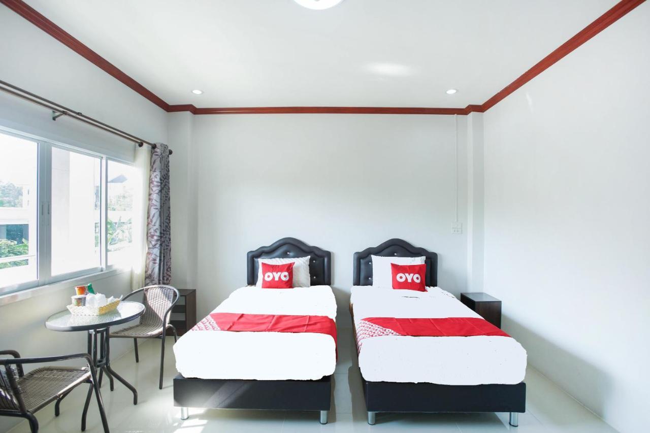 Oyo 75394 Sakthong Grand Hotel Chiang Khong Εξωτερικό φωτογραφία