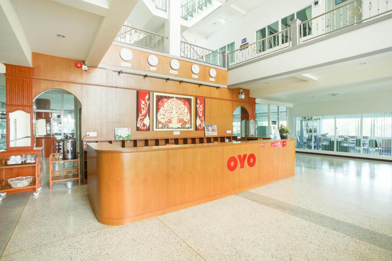 Oyo 75394 Sakthong Grand Hotel Chiang Khong Εξωτερικό φωτογραφία