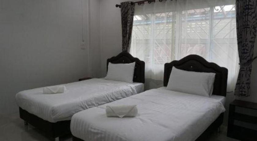 Oyo 75394 Sakthong Grand Hotel Chiang Khong Εξωτερικό φωτογραφία