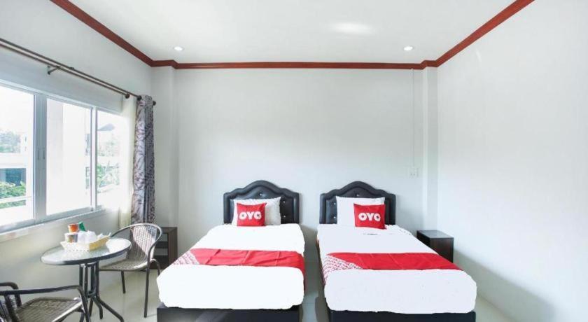 Oyo 75394 Sakthong Grand Hotel Chiang Khong Εξωτερικό φωτογραφία