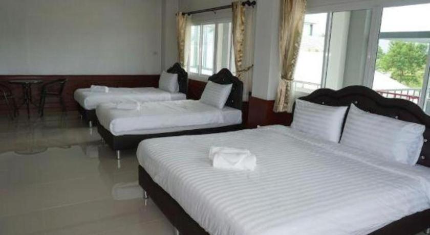 Oyo 75394 Sakthong Grand Hotel Chiang Khong Εξωτερικό φωτογραφία