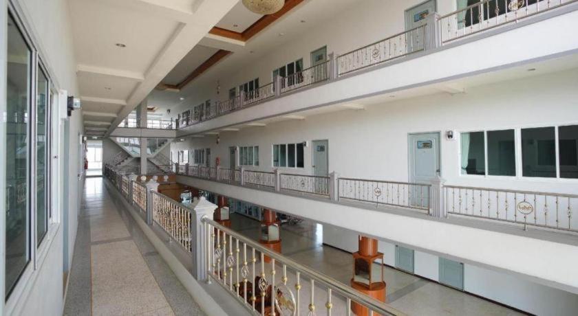 Oyo 75394 Sakthong Grand Hotel Chiang Khong Εξωτερικό φωτογραφία