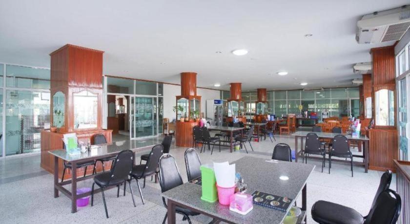 Oyo 75394 Sakthong Grand Hotel Chiang Khong Εξωτερικό φωτογραφία